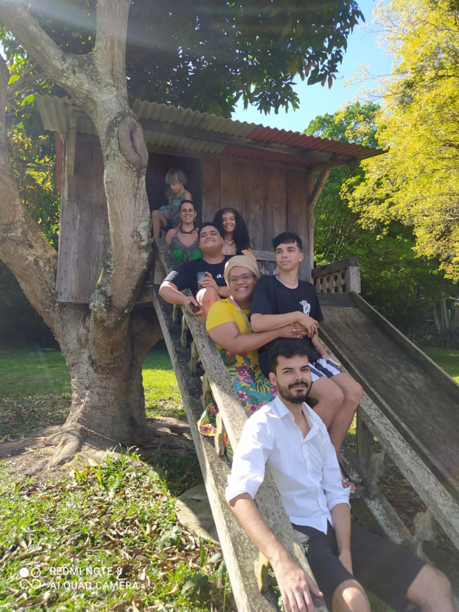 Canto Do Jacu Espera Feliz Dış mekan fotoğraf