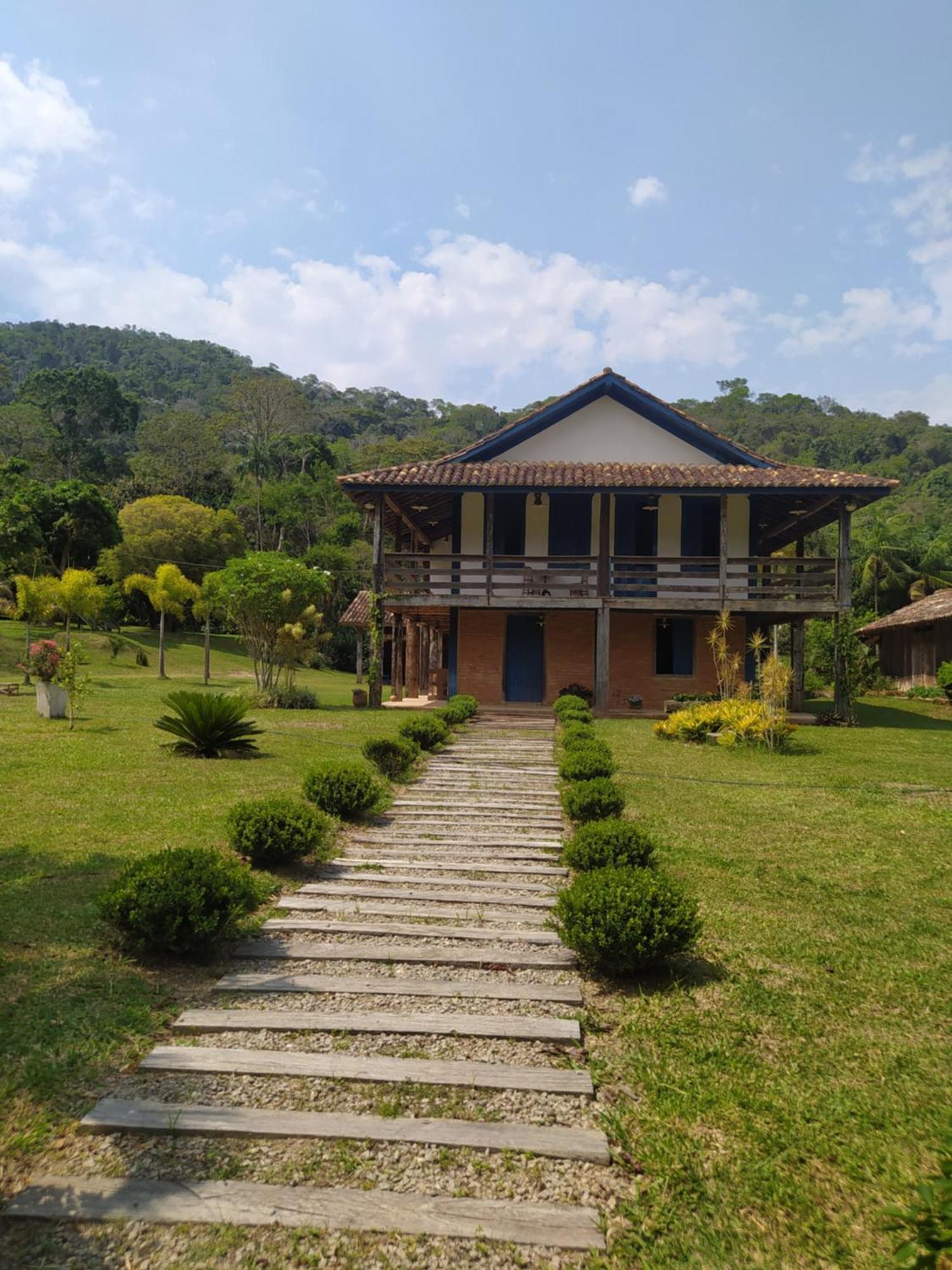 Canto Do Jacu Espera Feliz Dış mekan fotoğraf