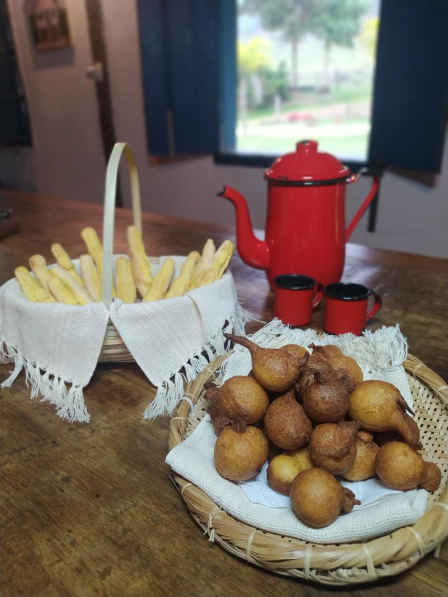 Canto Do Jacu Espera Feliz Dış mekan fotoğraf